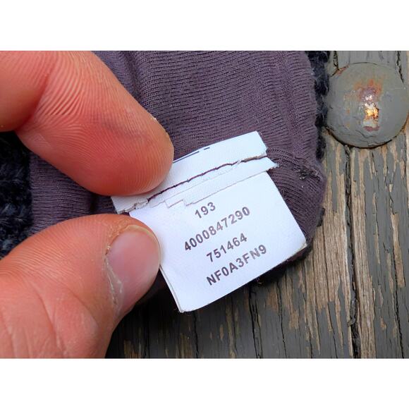 The North Face Knit Headband | Fleece Lined Ear Warmer - Picture 4 of 6